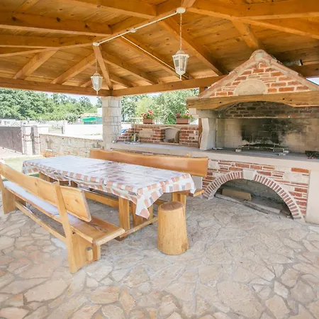 Family Friendly House With A Swimming Pool Buici, - 19720 Porec