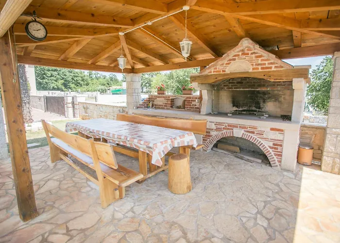 Family Friendly House With A Swimming Pool Buici, - 19720 Poreč